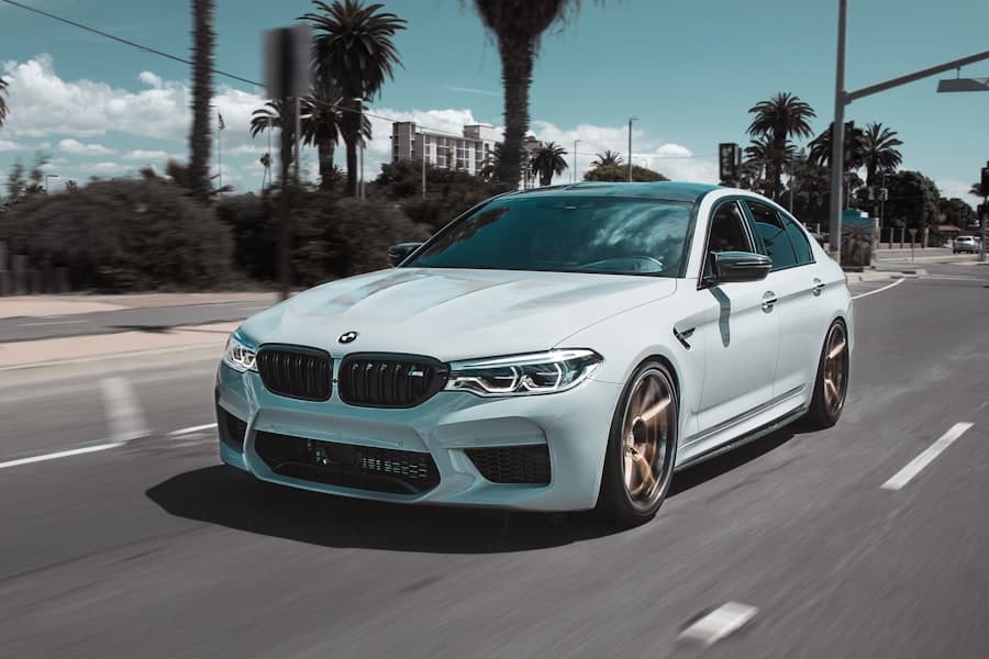BMW X5 2019