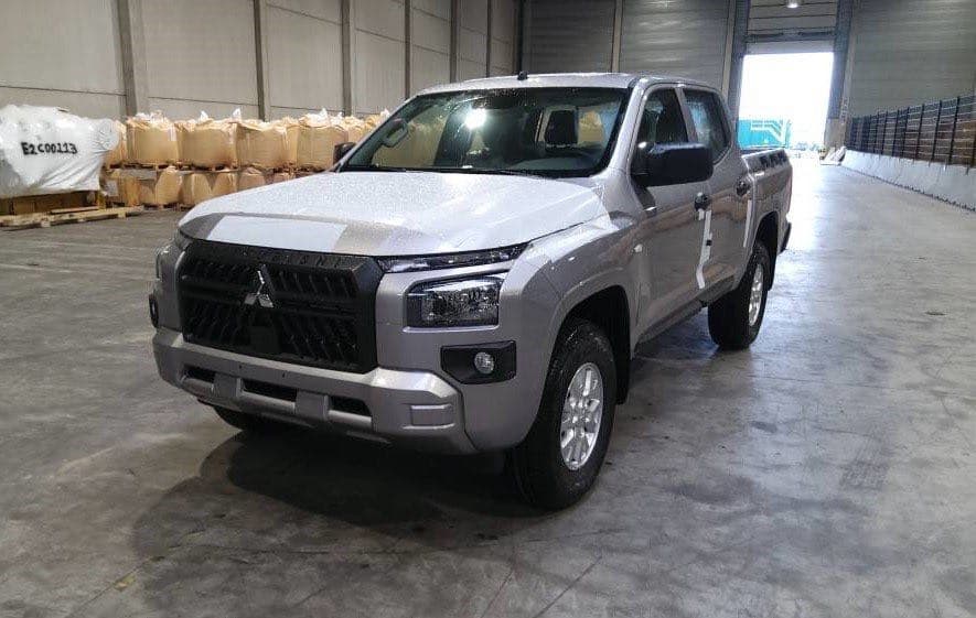 Mitsubishi L200 GL DC 2.4L 4WD 2024