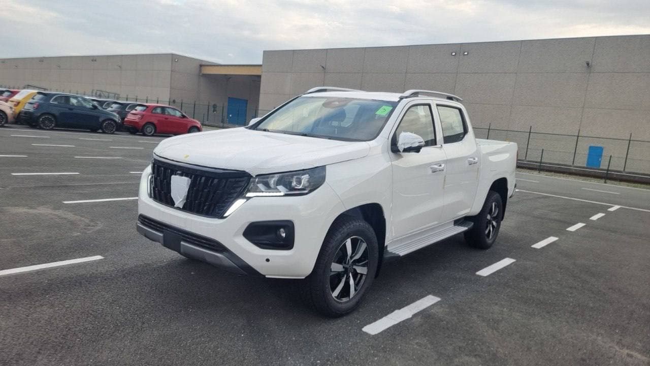 Peugeot Landtrek Double Cab N2 Top Spec 2026