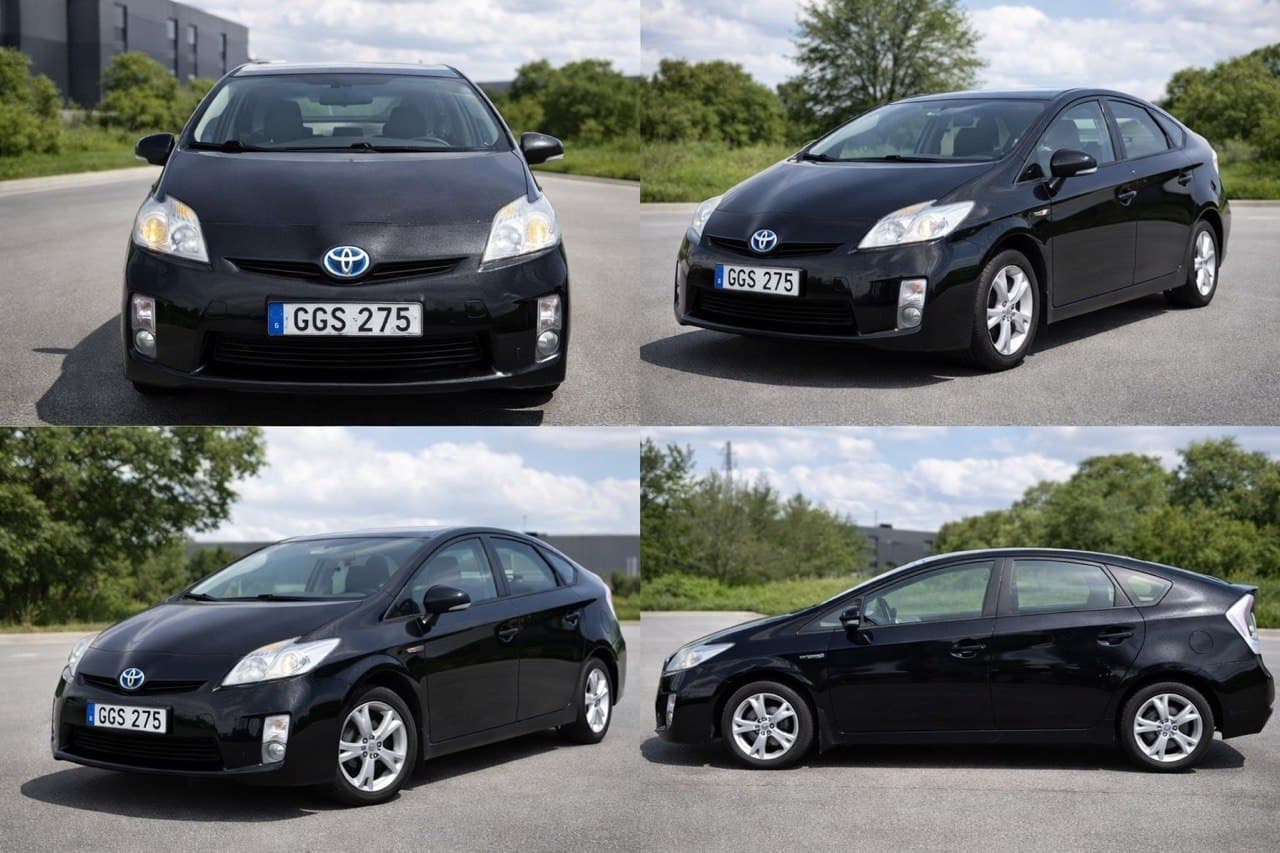 Toyota Prius 2010