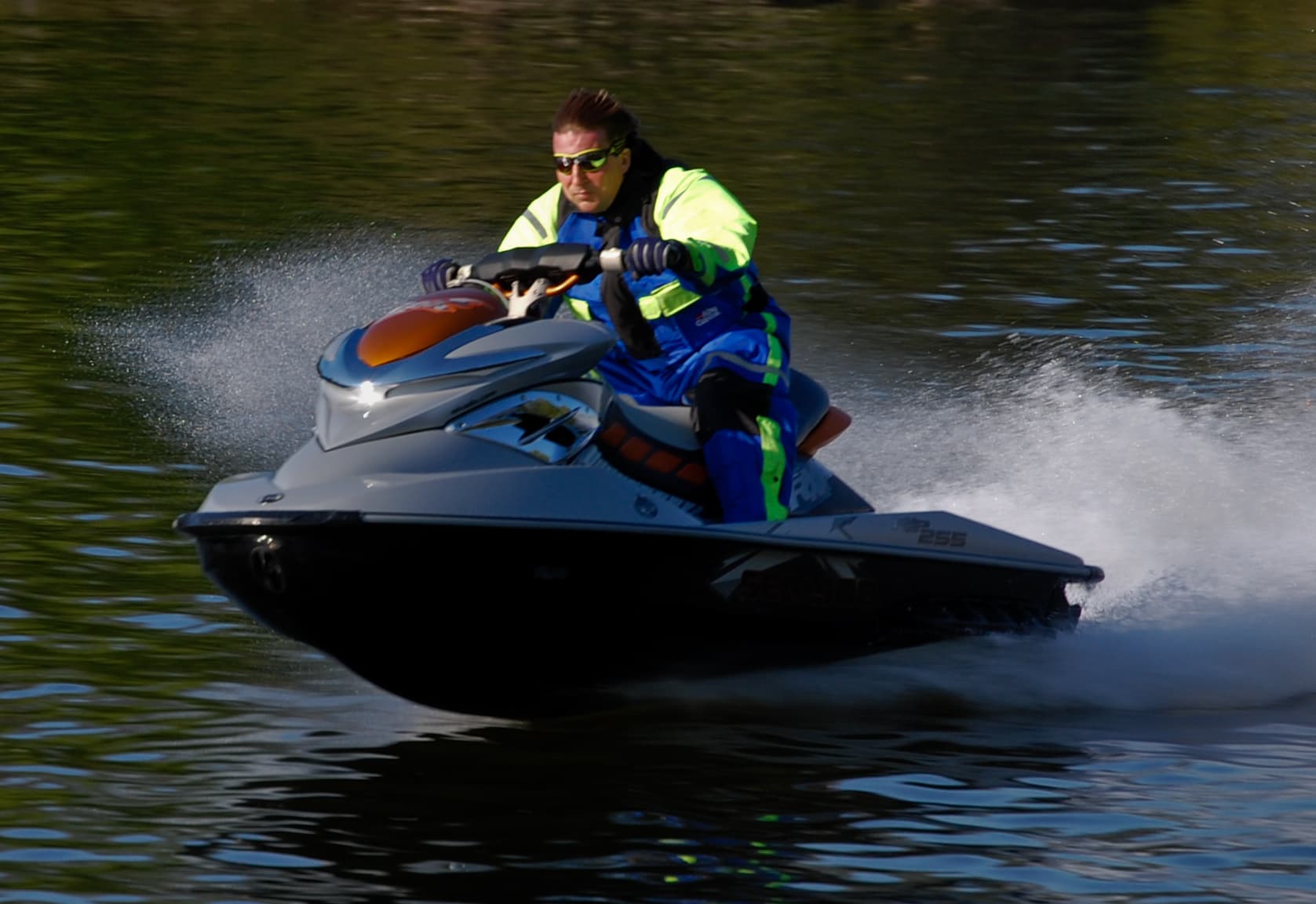 Водні мотоцикли